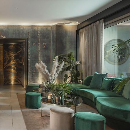 We Me Suite Hotel Riccione Eksteriør billede