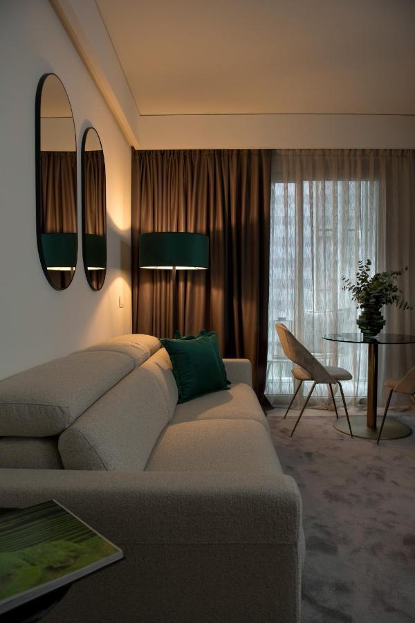 We Me Suite Hotel Riccione Eksteriør billede