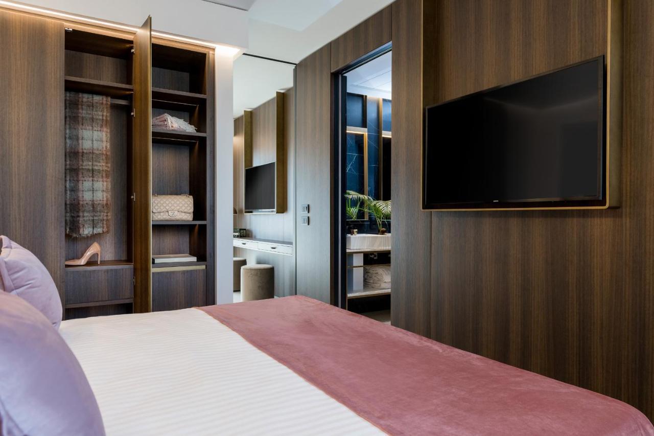 We Me Suite Hotel Riccione Eksteriør billede