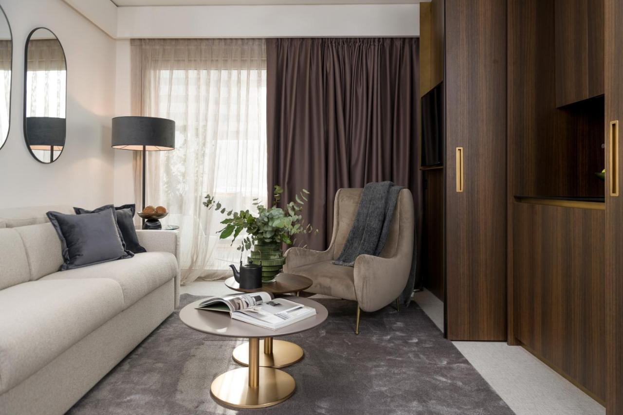 We Me Suite Hotel Riccione Eksteriør billede