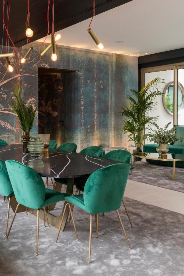 We Me Suite Hotel Riccione Eksteriør billede