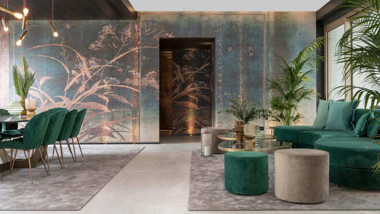 We Me Suite Hotel Riccione Eksteriør billede