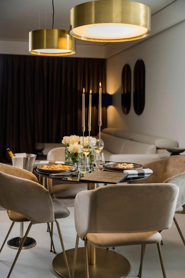 We Me Suite Hotel Riccione Eksteriør billede