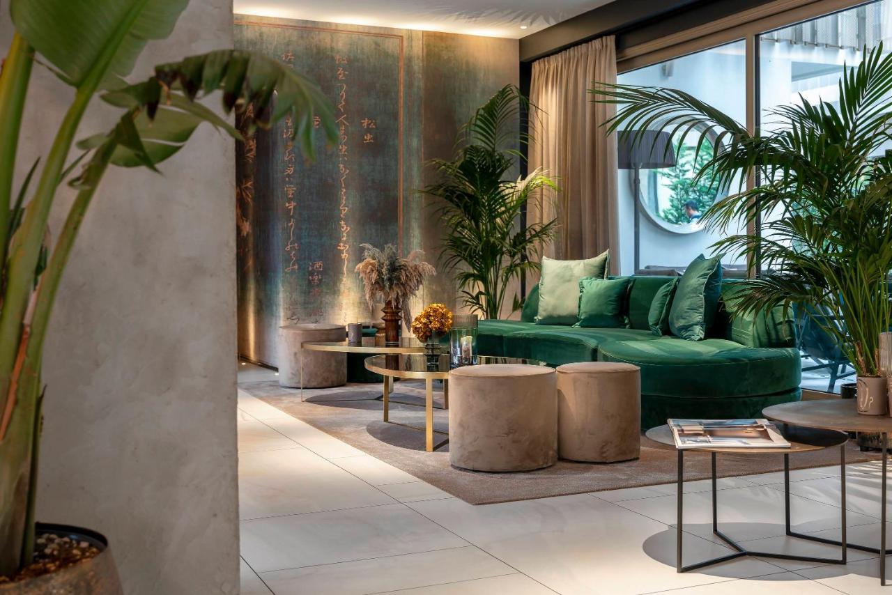 We Me Suite Hotel Riccione Eksteriør billede