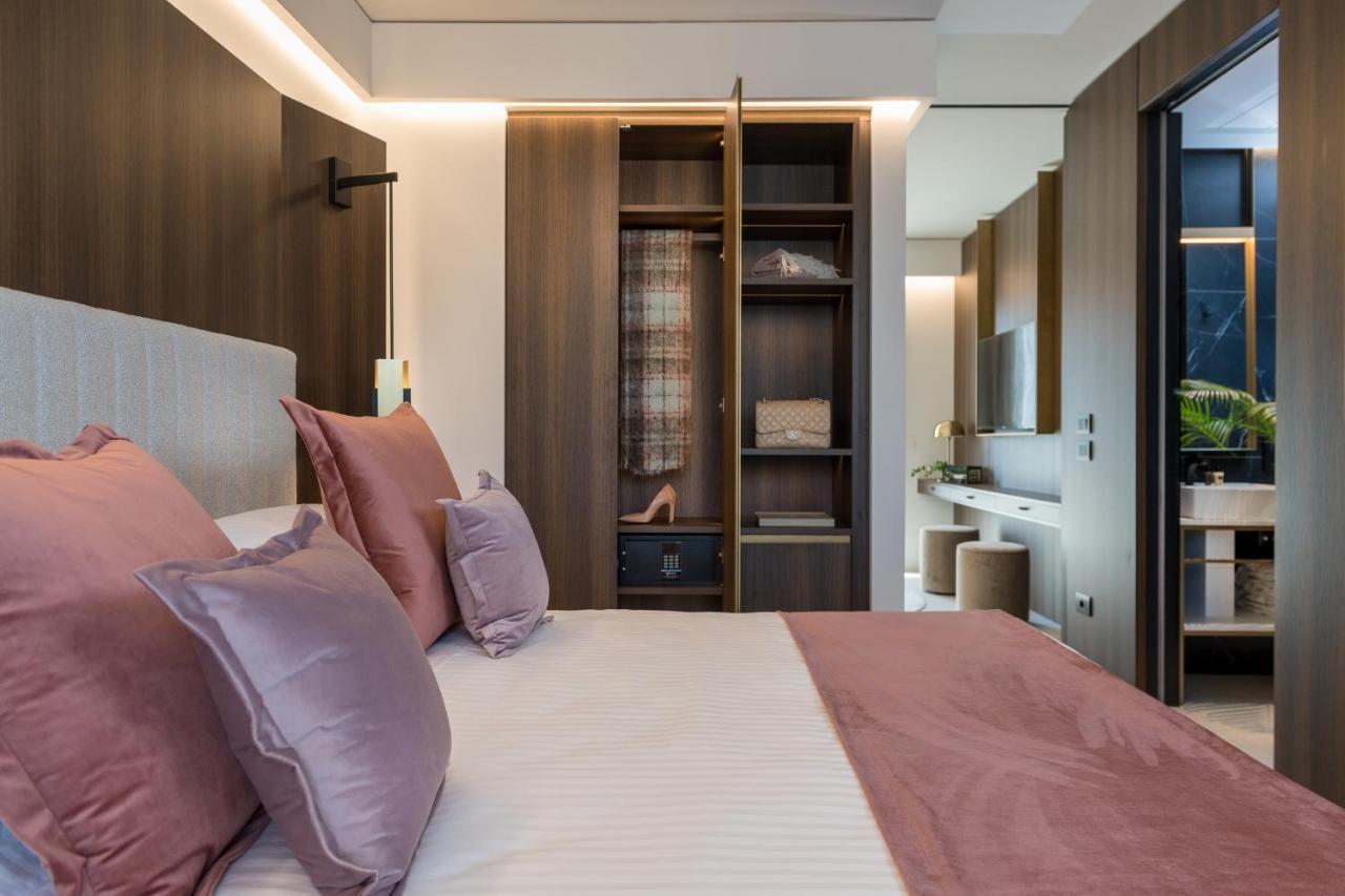 We Me Suite Hotel Riccione Eksteriør billede