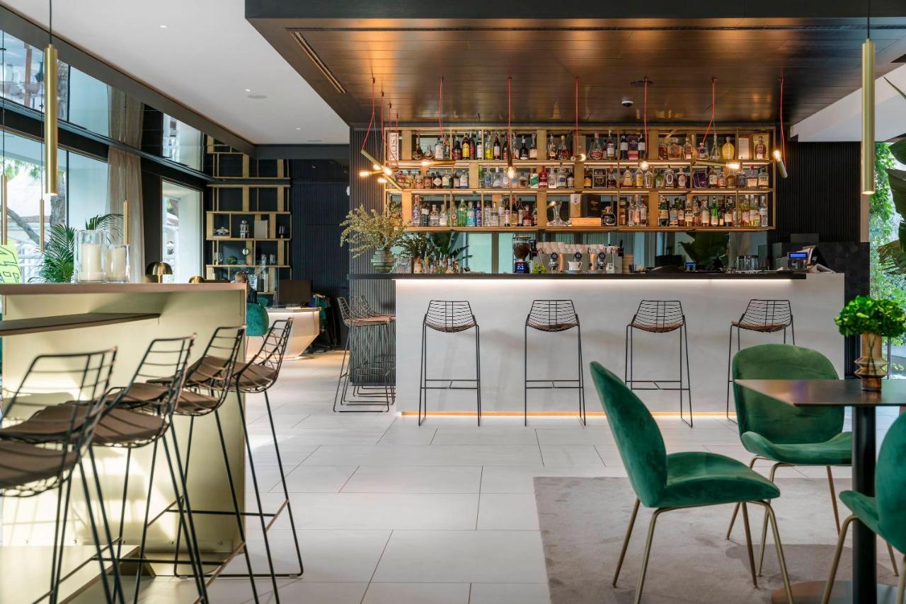 We Me Suite Hotel Riccione Eksteriør billede