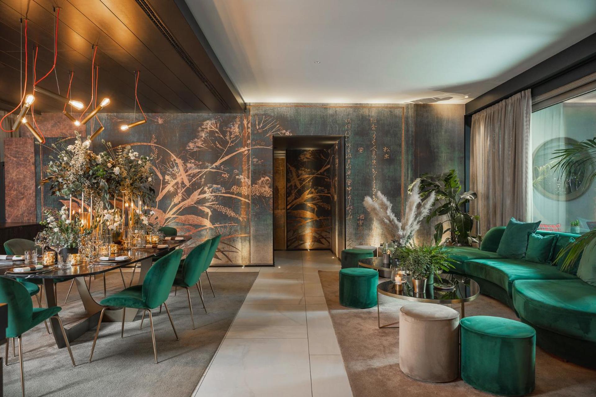 We Me Suite Hotel Riccione Eksteriør billede