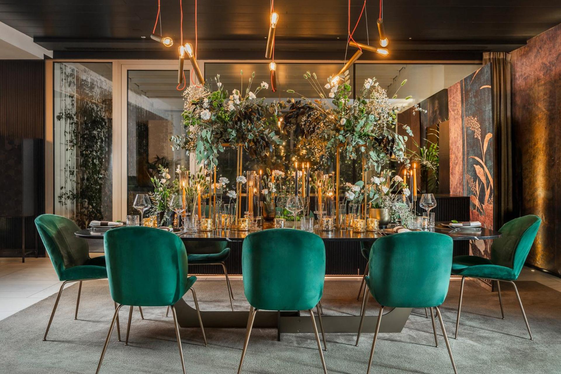 We Me Suite Hotel Riccione Eksteriør billede