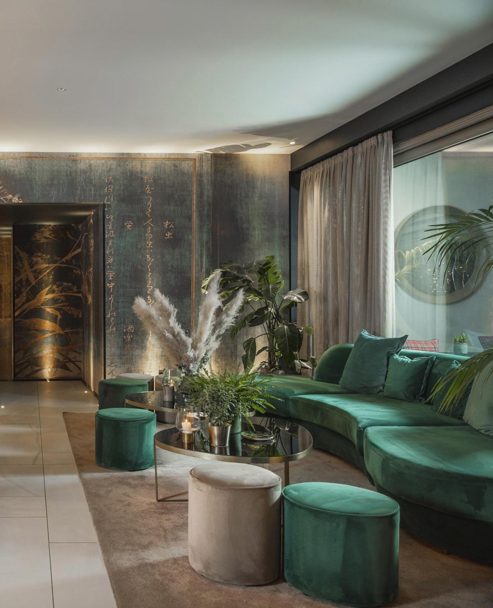 We Me Suite Hotel Riccione Eksteriør billede